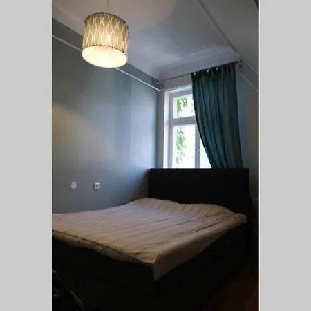 With Charm In Old Town Apartment Parnu