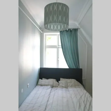 With Charm In Old Town Apartment Parnu