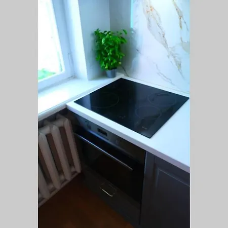 Apartment With Charm In Old Town Parnu
